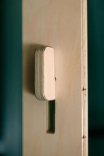 Load image into Gallery viewer, Train Station, Easy Assemble, Free Standing Hang-board Mount and Strength Training Rig. Shipping Included.