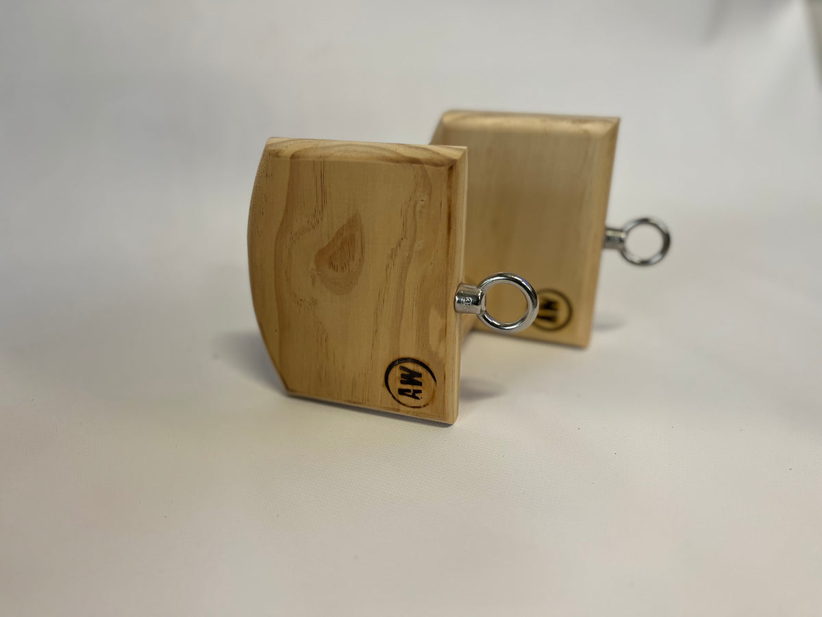 Premium Pinch Block Climbing Set – Awesome Woodys