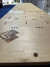 Load image into Gallery viewer, The Actuator, adjustable bouldering wall and mats.