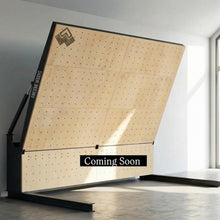 Load image into Gallery viewer, The Actuator, adjustable bouldering wall.