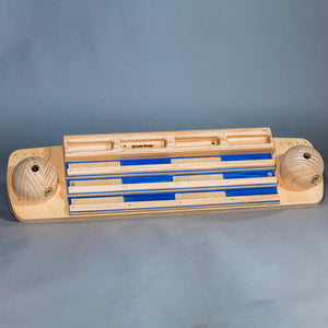 The Home Base, Hangboard Mount System training bundle