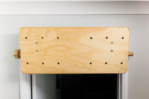 Door Jamb - Hangboard Doorway Mount System
