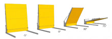 Load image into Gallery viewer, The Actuator, adjustable bouldering wall.