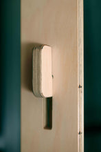 Load image into Gallery viewer, Train Station, Easy Assemble, Free Standing Hang-board Mount and Strength Training Rig. Shipping Included.