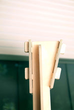 Load image into Gallery viewer, Train Station, Easy Assemble, Free Standing Hang-board Mount and Strength Training Rig. Shipping Included.