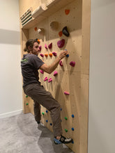 Load image into Gallery viewer, Custom Built Climbing Walls