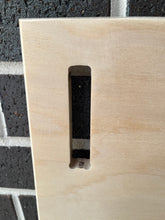 Load image into Gallery viewer, Train Station, Easy Assemble, Free Standing Hang-board Mount and Strength Training Rig. Shipping Included.