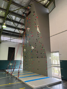 Custom Built Climbing Walls – Awesome Woodys