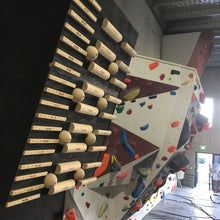 Load image into Gallery viewer, Custom Built Home Climbing Walls