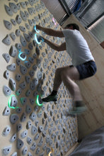 Load image into Gallery viewer, The Actuator, adjustable bouldering wall.
