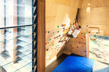 Load image into Gallery viewer, Custom Built Home Climbing Walls