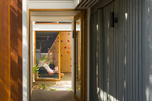 Custom Built Home Climbing Walls