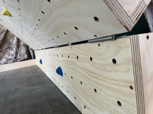 Home Bouldering Wall Kit