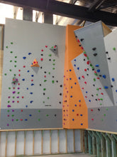 Load image into Gallery viewer, Custom Built Climbing Walls