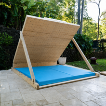 Load image into Gallery viewer, Home Bouldering Wall. Free Standing, Adjustable Angle