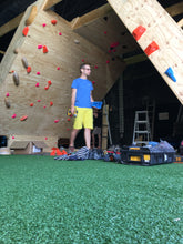 Load image into Gallery viewer, Custom Built Climbing Walls