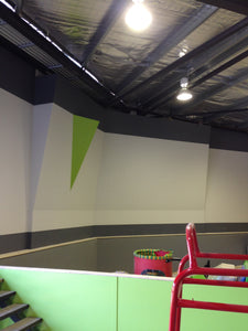Custom Built Home Climbing Walls