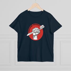 Brusher of the Rising Sun - Women's T-shirt