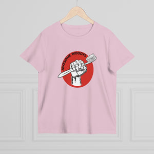 Brusher of the Rising Sun - Women's T-shirt