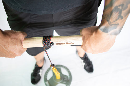 The Wrist Bar. Wrist Roller Kit